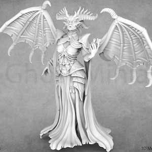 Fantasy Vampire Miniatures | Cripple God Foundry
