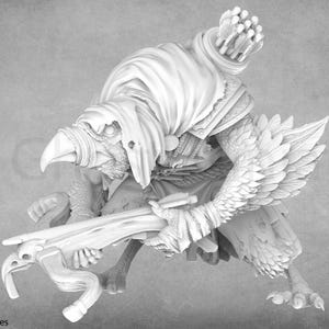 Kreak, the Archer | The Witchguild
