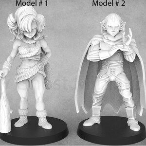 A Video Game Inspired Miniatures | RN Estudio - Etsy