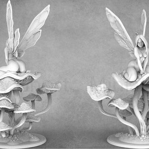 NSFW, ADULT* Sexy Fairies | Fairies Busts | Blackthorn Miniatures - Etsy
