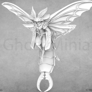 Fantasy Bugfolk Miniatures | Cobramode