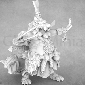Fantasy Kitsune Miniatures | Signum Games