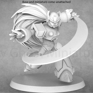 An Action Game Series Inspired Miniatures | RN Estudio
