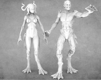 Lovecraft's Cthulhu Mythos Based Miniatures | Epic Miniatures