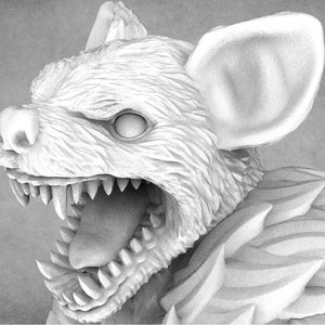 Fantasy Hyenafolk Miniatures | Epic Miniatures
