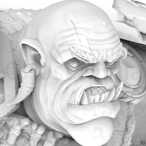The Skullmarch Clan - Ogre Gaming Miniatures | Daybreak Miniatures