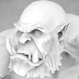 An Orc Invasion | Rescale Miniatures