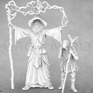 Miniatures Of Dragonspear | Primal Collectibles