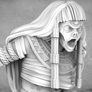 Tomb Warriors | Cripple God Foundry
