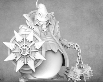 A Video Game Inspired Miniatures | RN Estudio