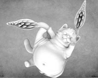Fat Monster Miniatures | Mini Monster Mayhem