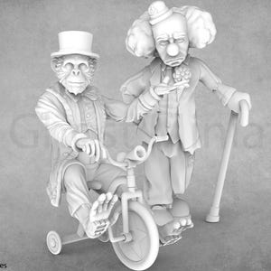 The Harrowed Carnival | Epic Miniatures