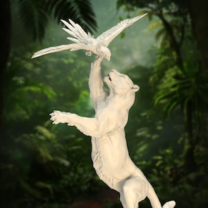 Tropical Defenders | Animal Den Miniatures