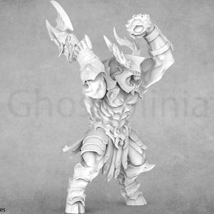 Infernal Warriors | Artisan Guild