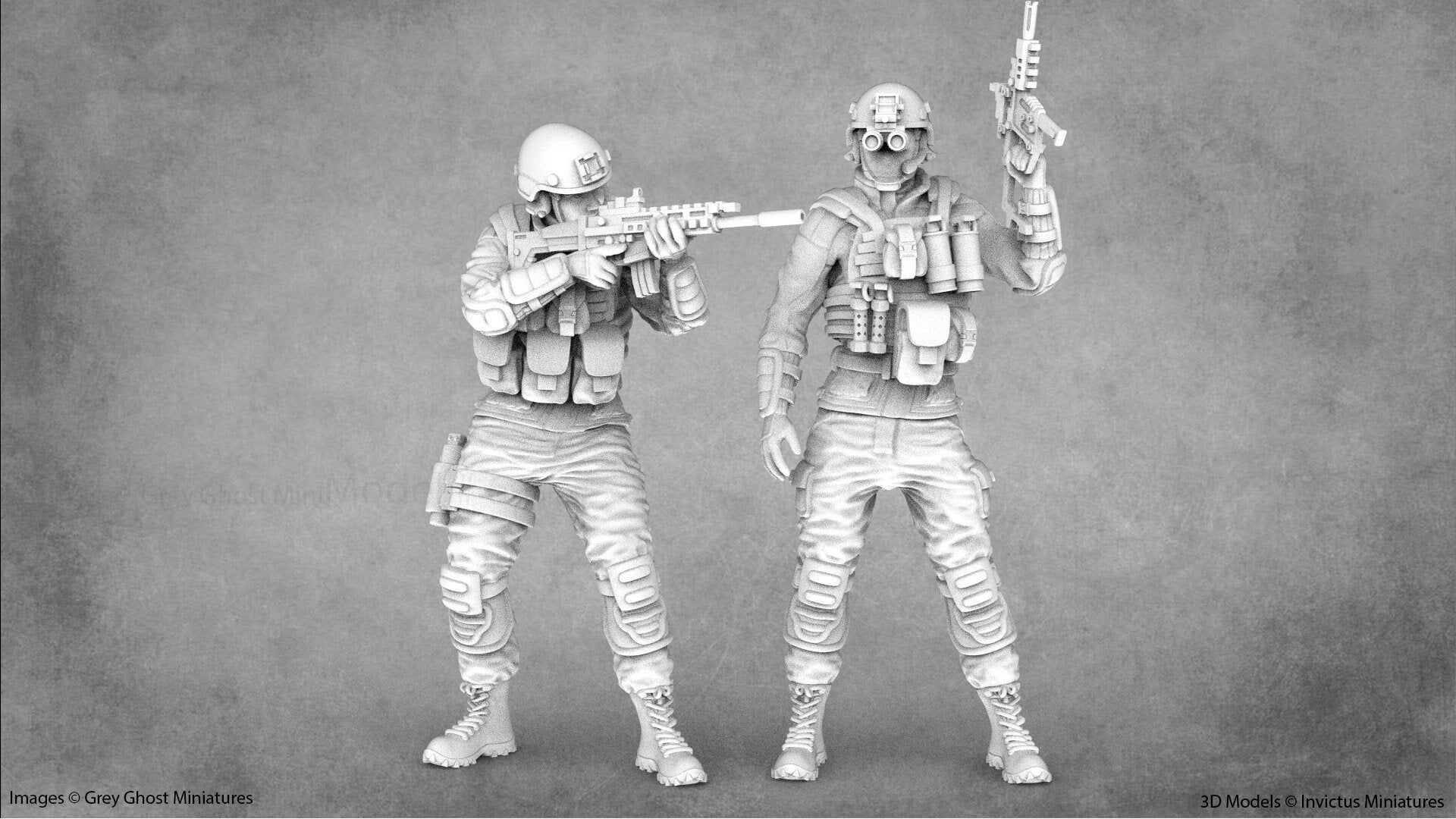 Soldier of Fortune Singapore