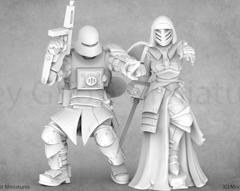 ¡En las trincheras! Aventureros armados / Muerde la bala