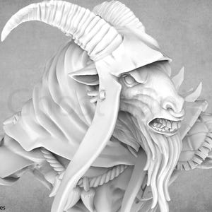 Fantasy Beastmen Adventurers | Artisan Guild