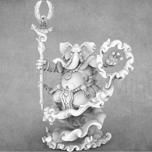 Fantasy Sorcerer Miniatures | Cast n Play