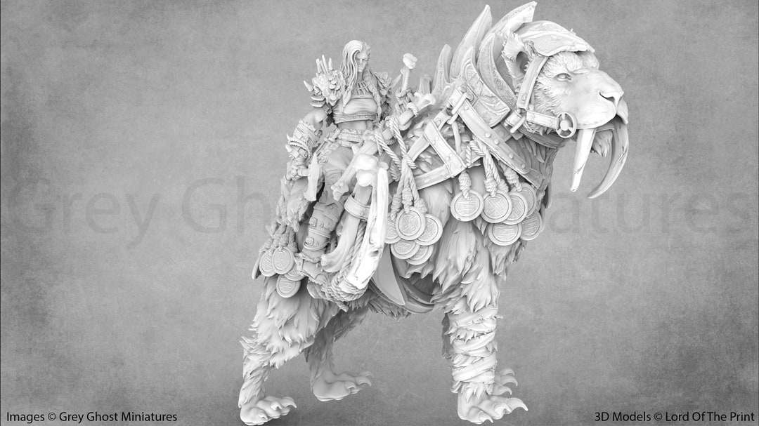 Northern Orc Riders | Lord of the Print - Etsy