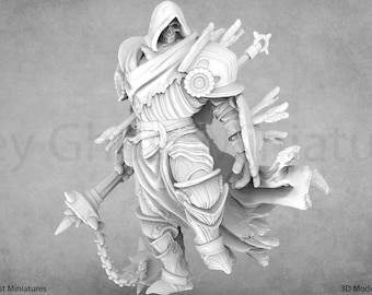 Snapper McFemur, Lord of the Loose Bones | The Witchguild