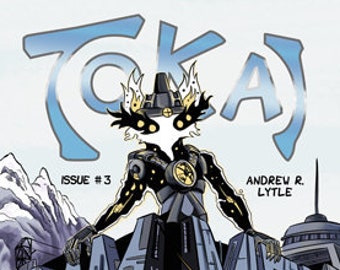 Tokai ~ Maldito (Número 3)