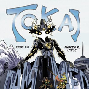 Tokai ~ Dammed (Issue #3)