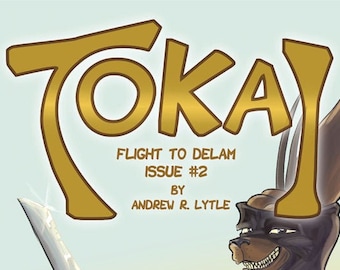 Tokai ~ Vuelo a Delam (Número 2)
