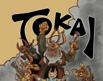 Tokai ~ Primer disparo