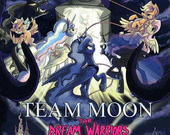 Equipo Moon Dream Warriors