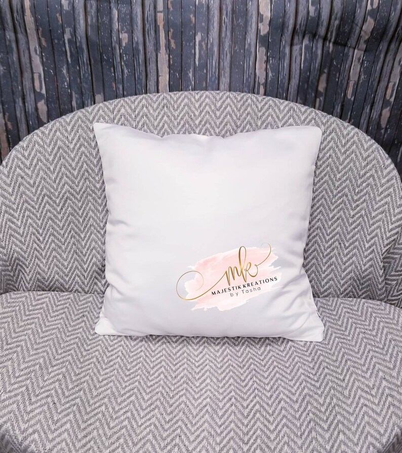 Sublimation Blanks Sublimation pillow cover Polyester Etsy