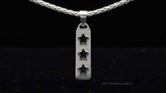 Handmade Argentina World Cup Pendant | Soccer Fan Jewelry | Symbol of Team Spirit & Victory | Sterling Silver, Bronze, 24K Gold Plated