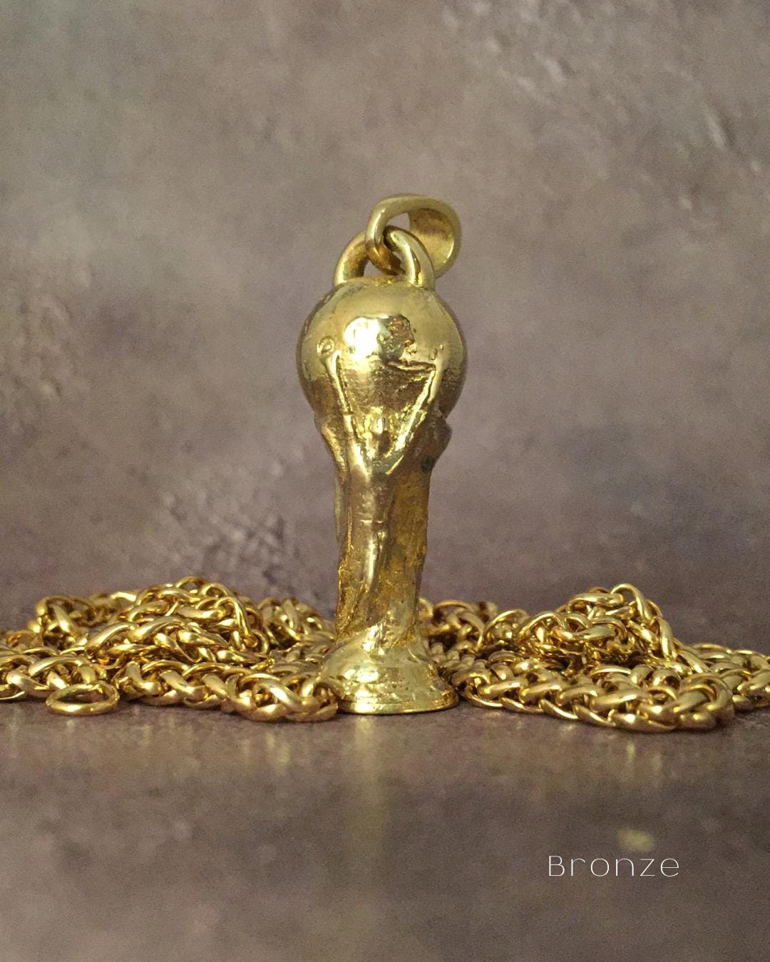 日本未入荷☆KING ICE☆The Spain World Cup Jersey Necklace France World Cup Jersey Necklace | World Cup Collection