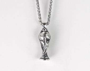 日本未入荷☆KING ICE☆The Spain World Cup Jersey Necklace France World Cup Jersey Necklace | World Cup Collection