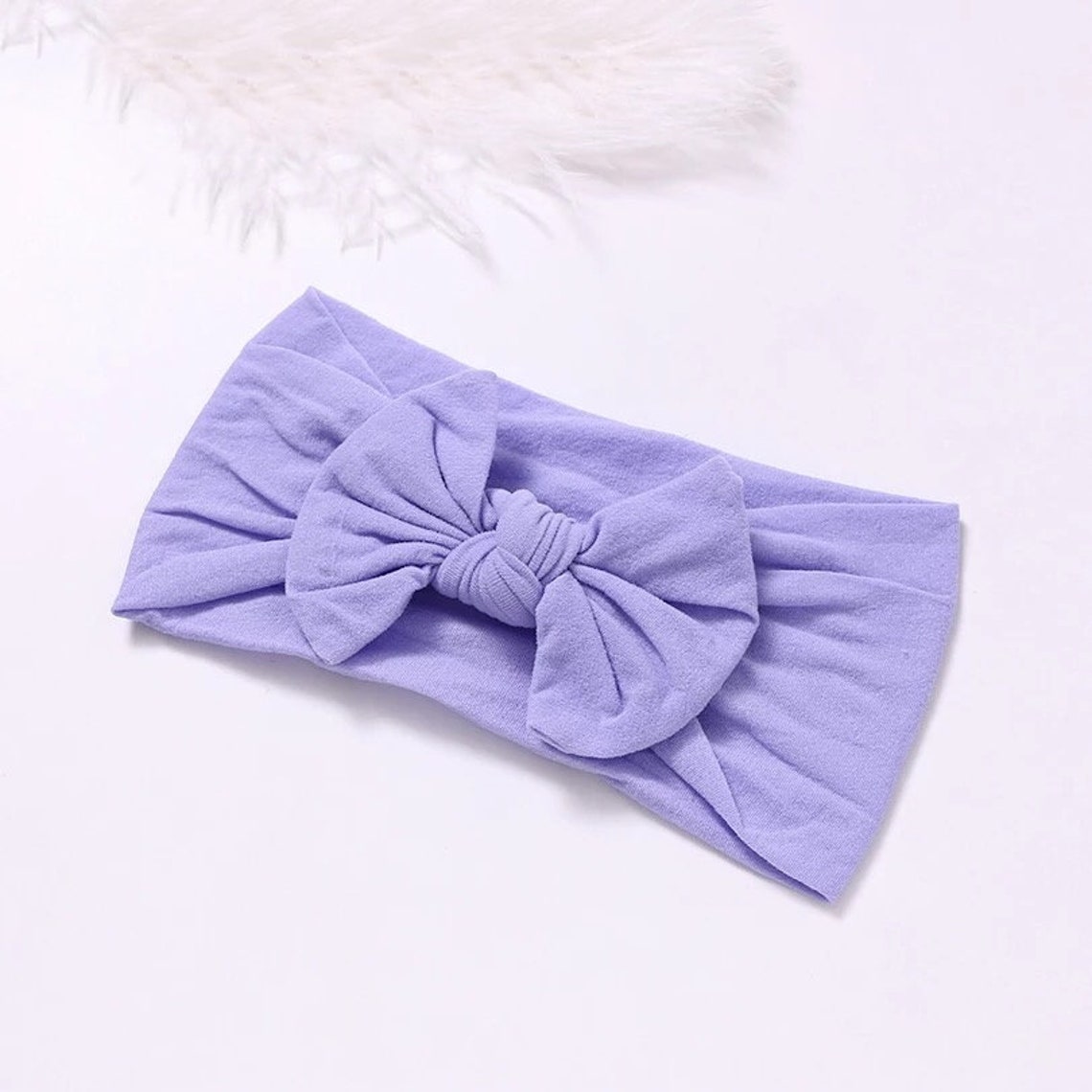 Lovely Pastel Colour Headbands for ALL AGES one Size Fits All Etsy
