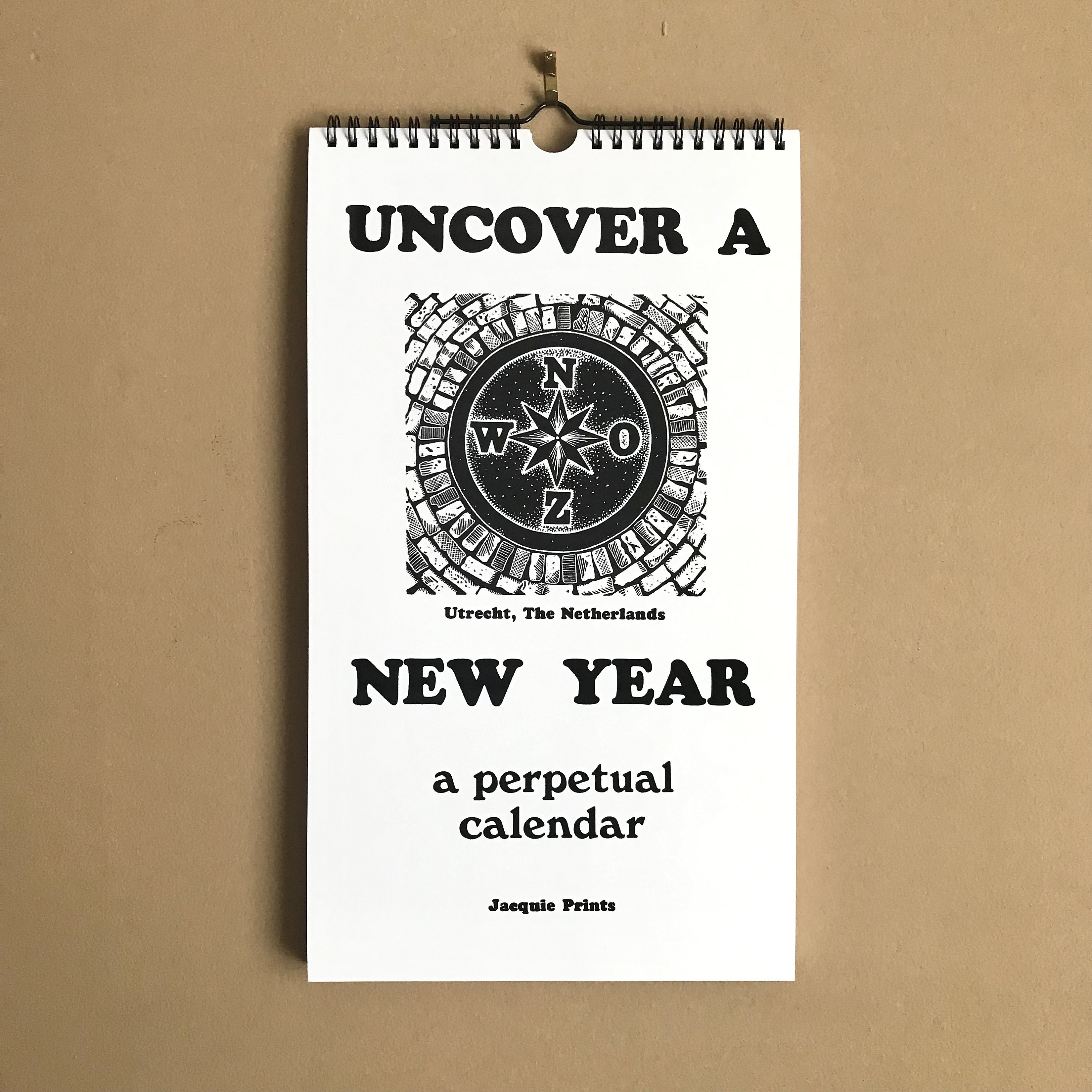 コレクション FH/gerrit rietveld abcdesigne CALENDAR FH/gerrit rietveld abcdesigne CALENDAR