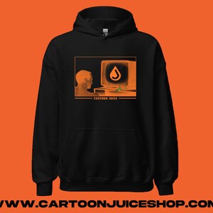Cartoon Juice "Brainwashed" Hoodie