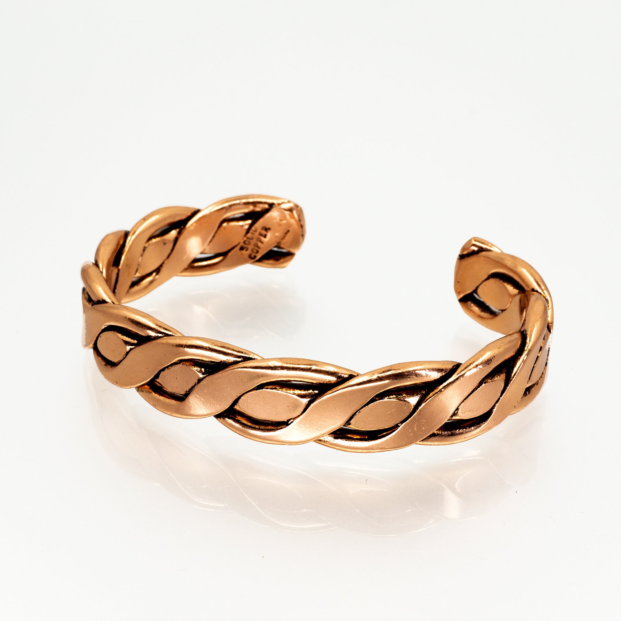 EXTRA LARGE Men's Copper Bracelet HUGE Copper Bracelet Etsy UK