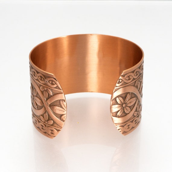 Copper cuff on sale bracelet paparazzi