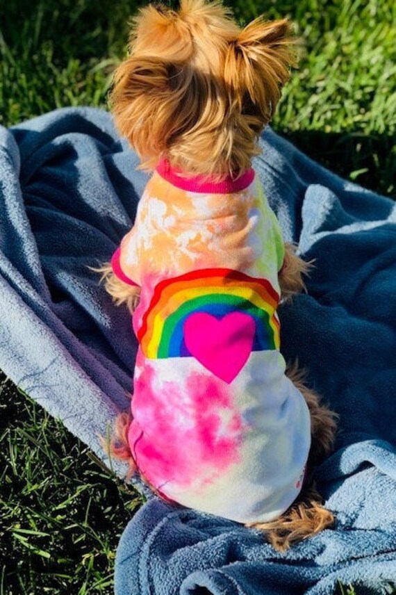 pride dog shirt