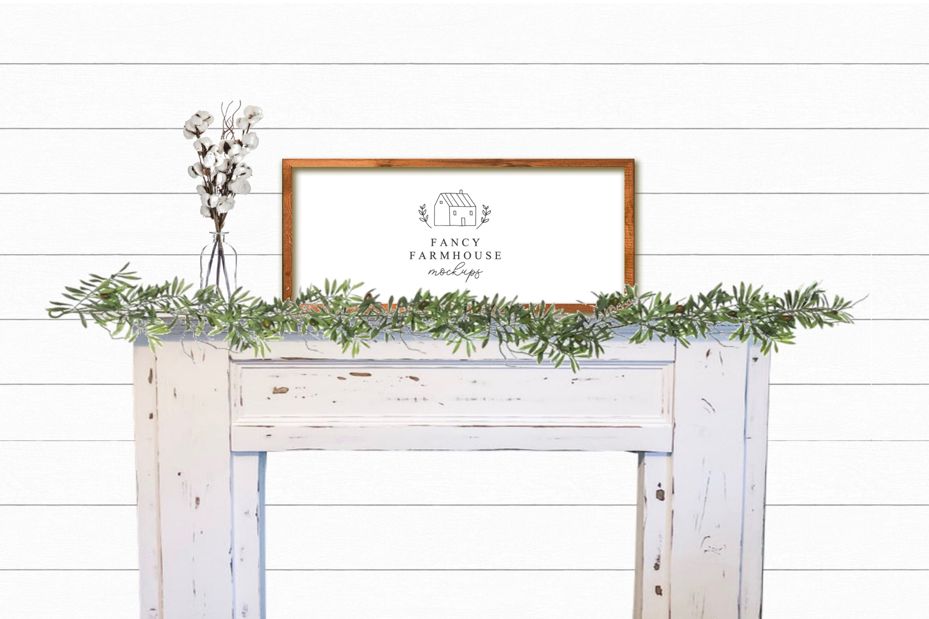 Download Farmhouse Sign Mockup Sign Mockup Wall Sign Mockup Wall | Etsy