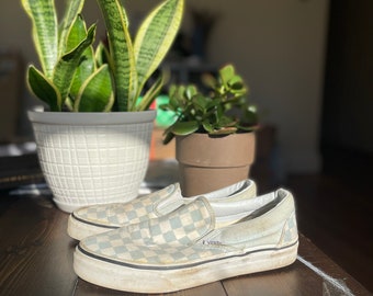 vans authentic marron