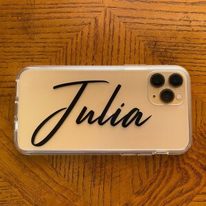 Personalized Phone Case | Personalized iPhone Case