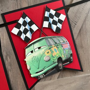 Lightning Mcqueen Birthday/lightning Mcqueen Birthday Banner/cars ...