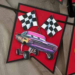 Lightning Mcqueen Birthday/lightning Mcqueen Birthday Banner/cars ...