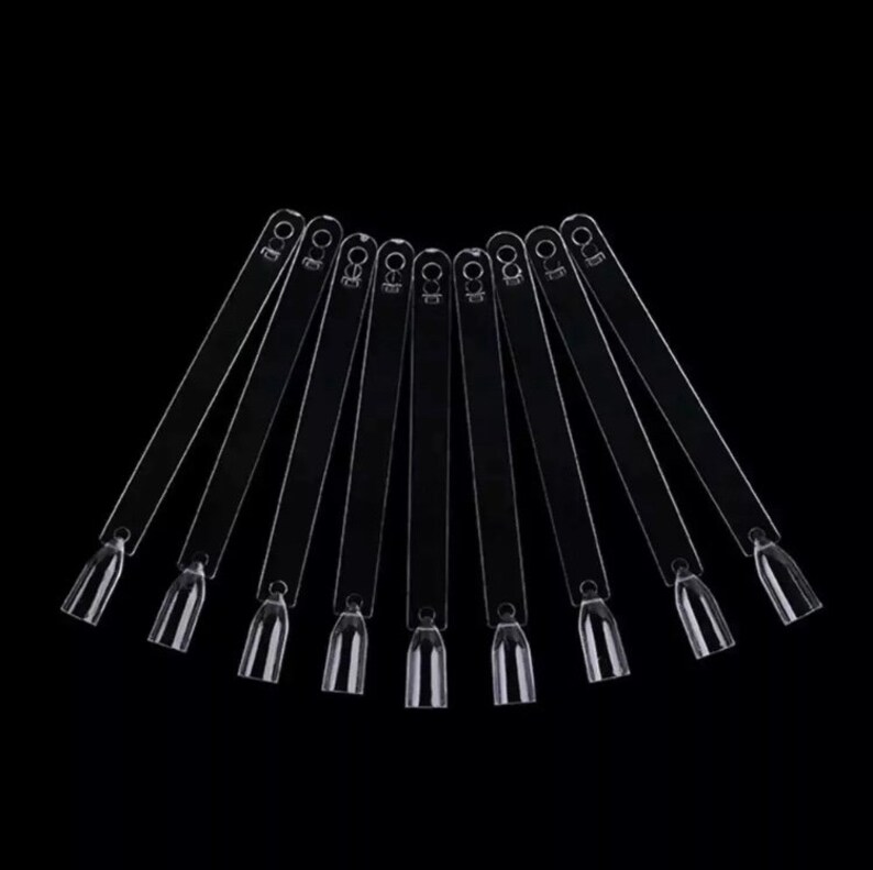 nail swatch sticks nail swatch sticks