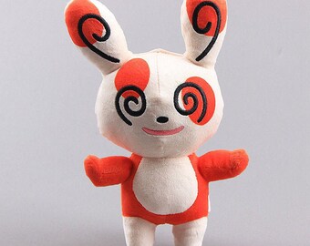 spinda plush