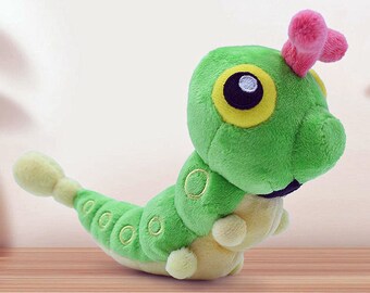 pokemon sitting cuties caterpie