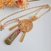 see more listings in the Porcelain bold necklaces section