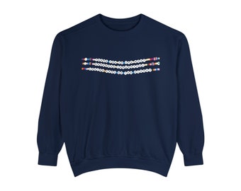 Thank You To the Fans Sweatshirt, Eras Tour Sweatshirt, Friendship Bracelet Sweatshirt, Eras Tour Friendship Bracelet Sweatshirt