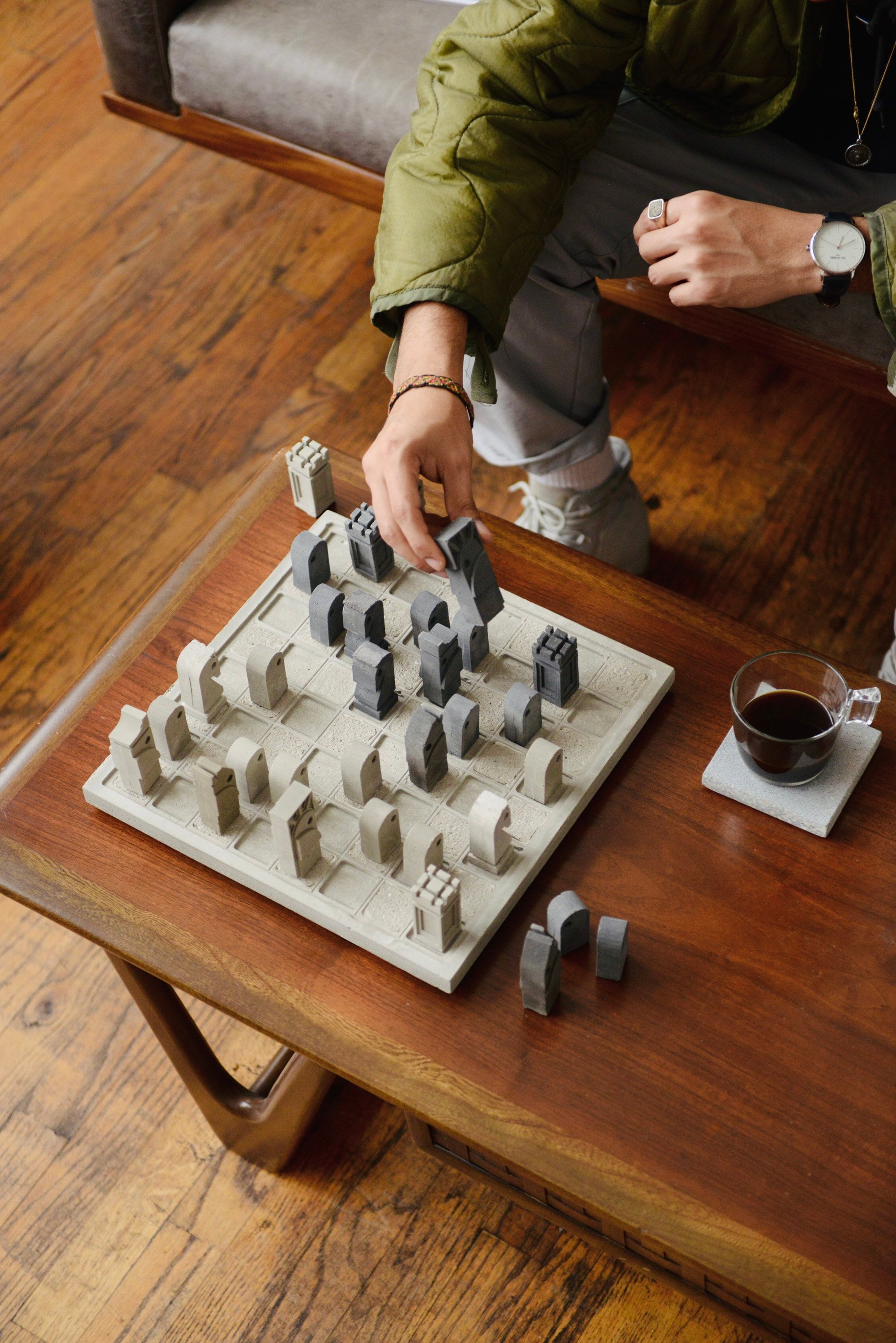 Chess, Board Game